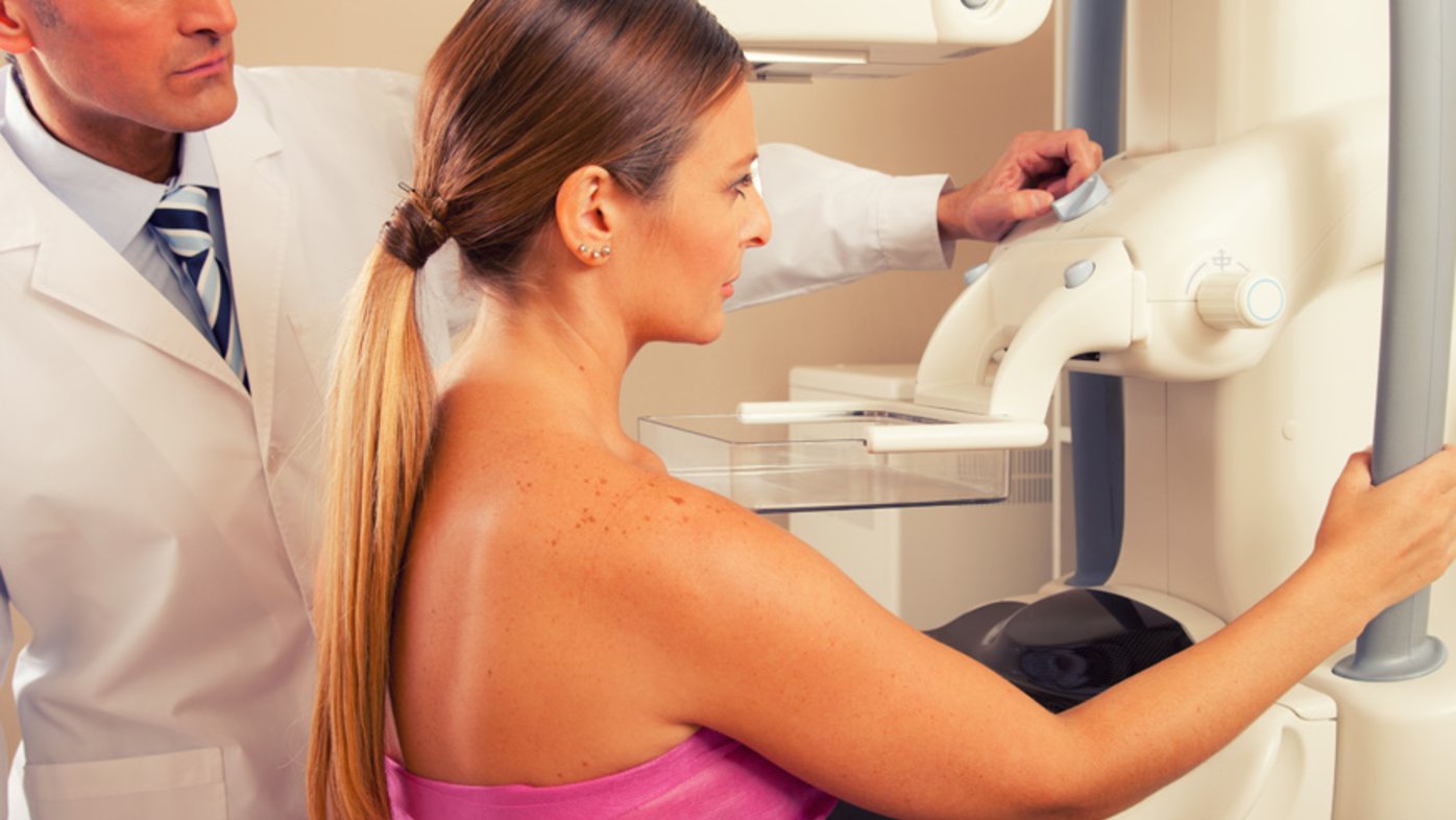 Get all the information on mammogram screening in Middletown, NJ