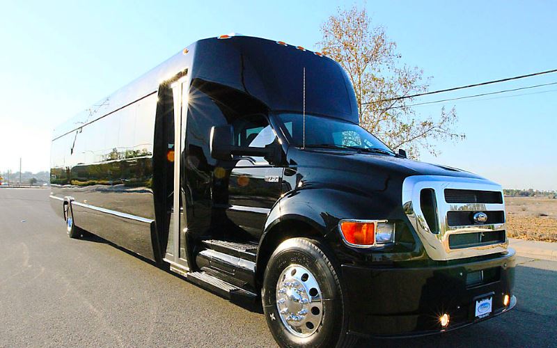 New Jersey Party Bus