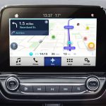  car navigation screen replacement