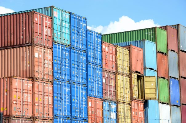 Exploring the Backbone of Urban Logistics: Shipping Containers