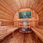Create Your Personal Oasis: The Ultimate Home Sauna Experience