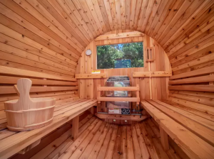 Create Your Personal Oasis: The Ultimate Home Sauna Experience